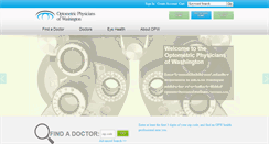 Desktop Screenshot of eyes.org
