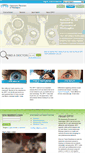 Mobile Screenshot of eyes.org